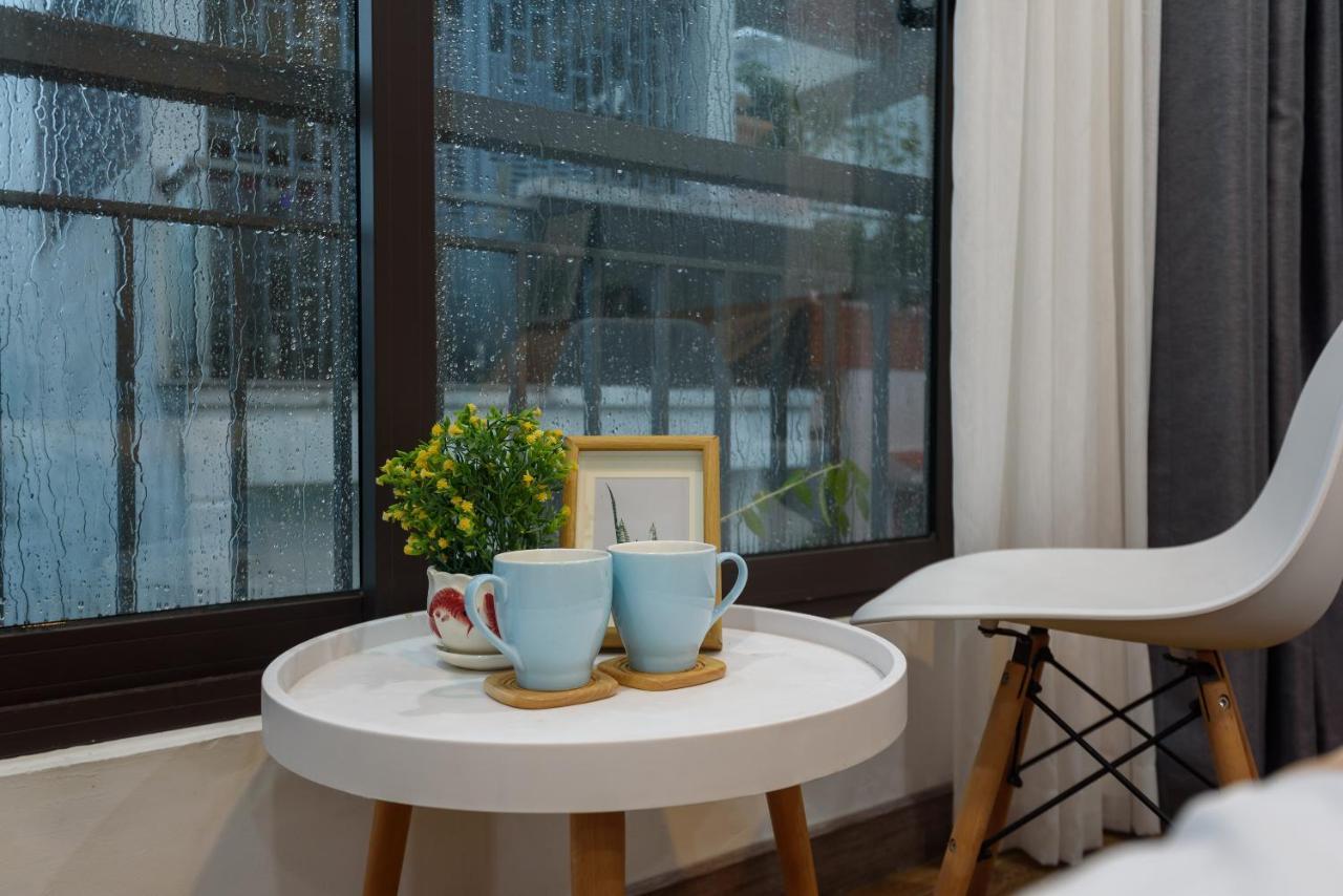 Cozrum Homes - Graceful Corner Ho Chi Minh City Exterior photo