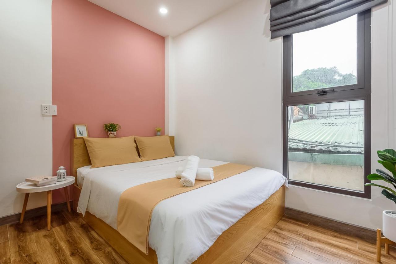 Cozrum Homes - Graceful Corner Ho Chi Minh City Exterior photo