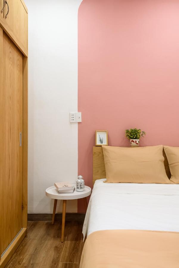 Cozrum Homes - Graceful Corner Ho Chi Minh City Exterior photo