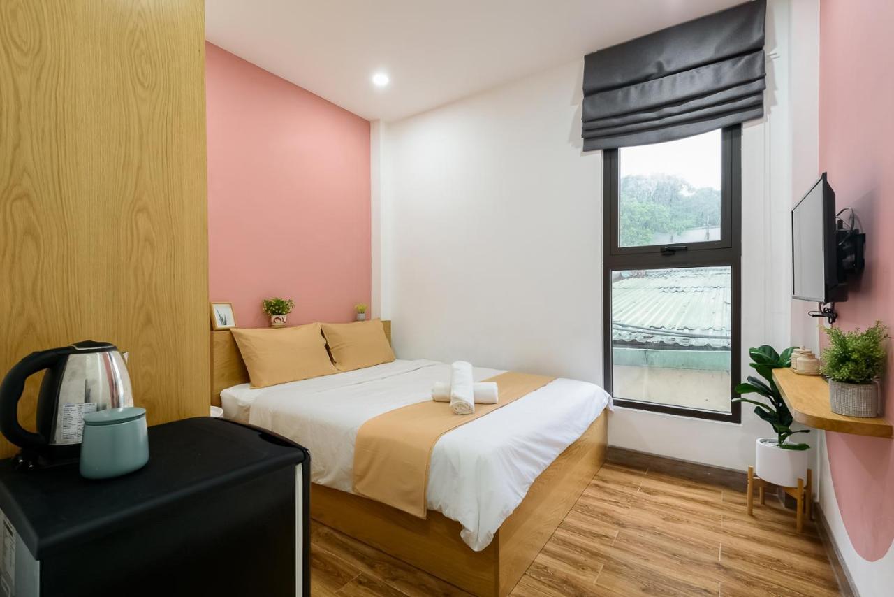 Cozrum Homes - Graceful Corner Ho Chi Minh City Exterior photo