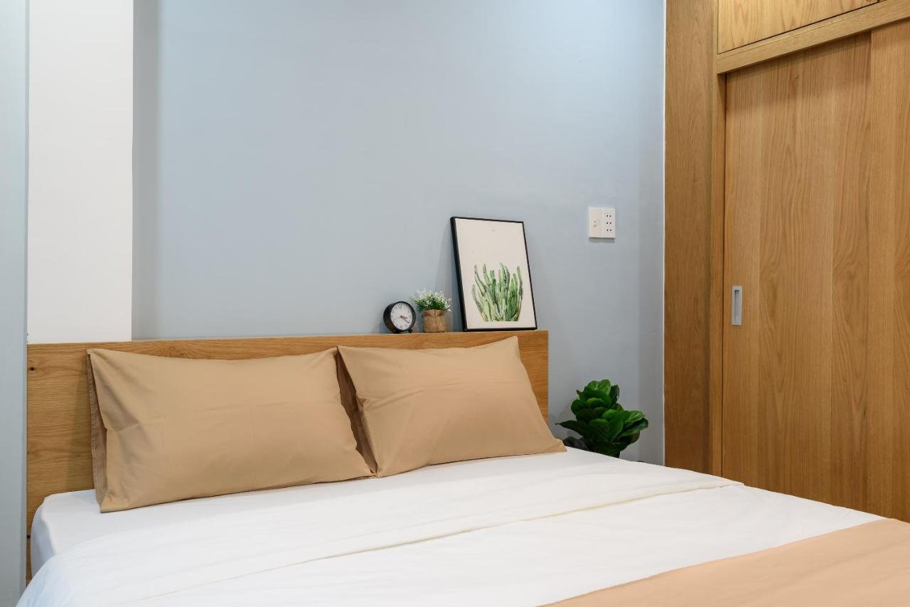 Cozrum Homes - Graceful Corner Ho Chi Minh City Exterior photo